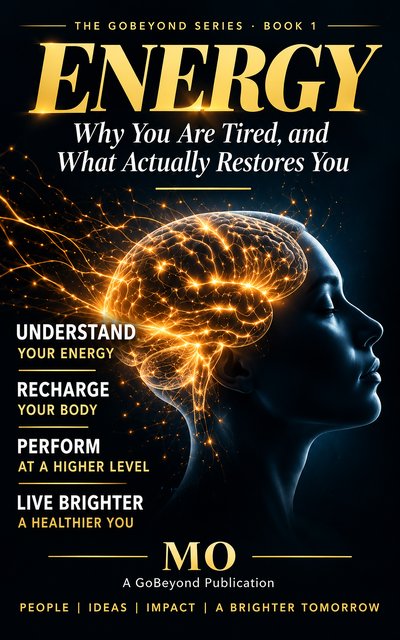 Go Beyond Energy cover